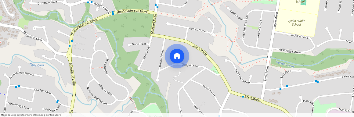 1/44 Gallipoli Rd, NSW 2450, Coffs Harbour