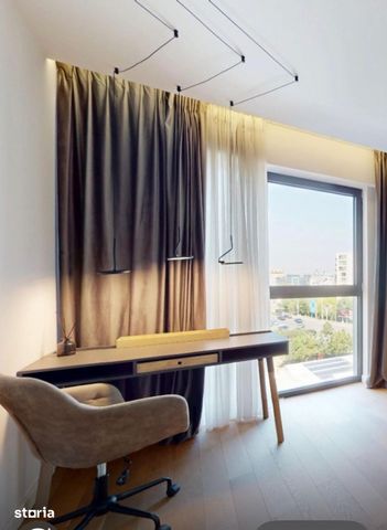 Apartament 3 camere lux | One Herăstrău Towers | Comision 0% - Fotografie 3
