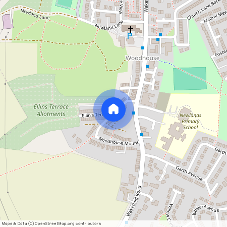 Goosehill Road, Normanton, West Yorkshire, WF6