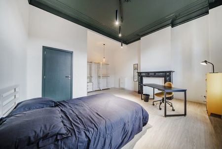 Room at Boulevard Alfred de Fontaine 27 - Photo 3