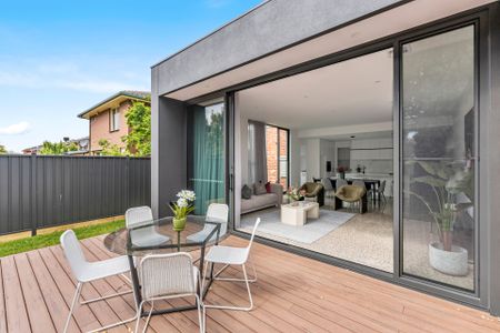 Brand New Architectural Masterpiece in the Heart of Keilor Village - Photo 3