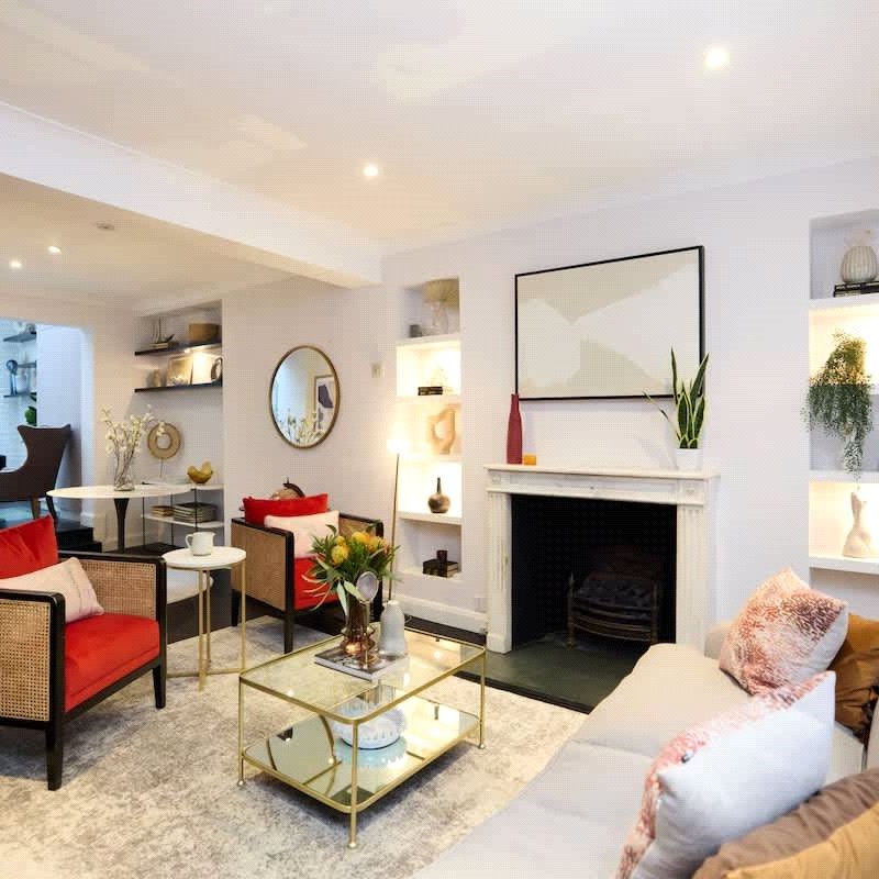 Uxbridge Street, London, W8 7TQ - Photo 1