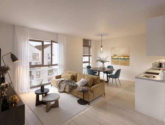 Appartement te huur: Emmapassage 11-04 5038 XA Tilburg - Foto 1