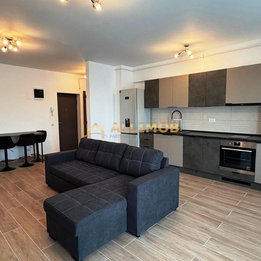 Apartament 2 camere in Ploiesti, zona Albert, MRS Village - Photo 1