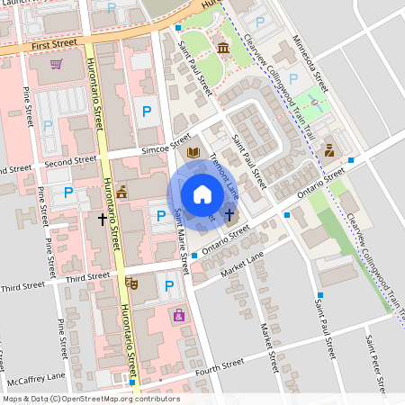 Collingwood, Collingwood, Simcoe, L9Y 3L6