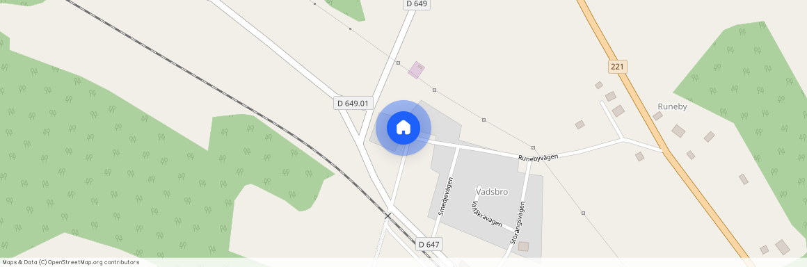 Vadsbro katrinelund, Flen