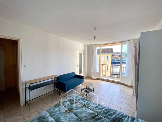 Location Appartement 1 pièce 29m² LIMOGES 87000 - Photo 1