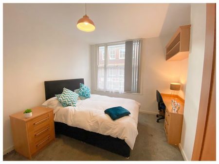 3 Wheatsheaf Apartments, City Centre - Photo 3