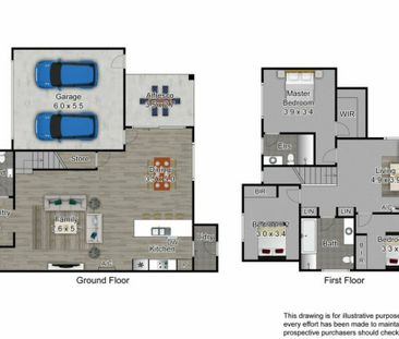 Modern, Spacious Townhouse! 8 Merchant Place Pakenham - Photo 6