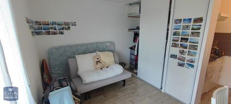 Location Appartement 1 pièce 21m² MIGNALOUX BEAUVOIR 86550 - Photo 5