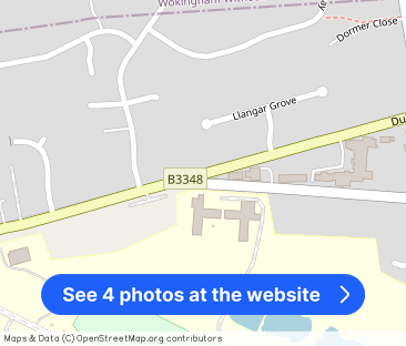 Duke's Ride, Crowthorne, Berkshire, RG45 6GT - Photo 1