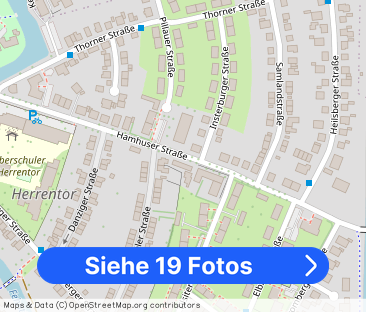 Lichtdurchflutete 2-Zimmer-Wohnung in Emden–Herrentor – Frei ab sofort - Foto 1