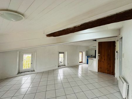 Location appartement 2 pièces, 30.14m², Pezens - Photo 4