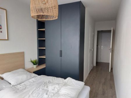 Appartement T2 à louer Cancale - 41 m² - Photo 4