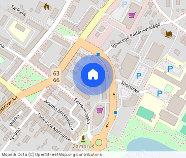 Do wynajęcia mieszkanie 52 m² – ul. Bema 5 (IV piętro) - Photo 1