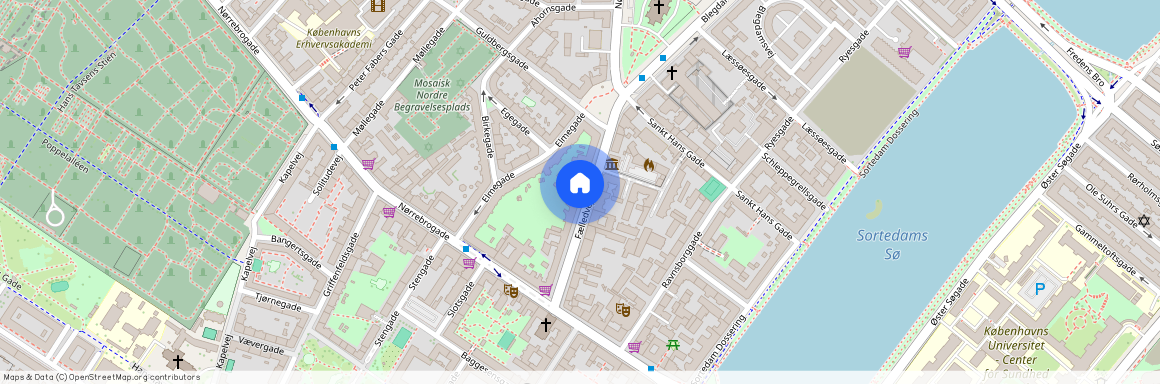 Fælledvej 19, 2200 København N