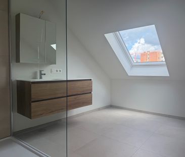 Nieuwbouwappartement met 1 slaapkamer vlakbij centrum Hasselt - foto 6