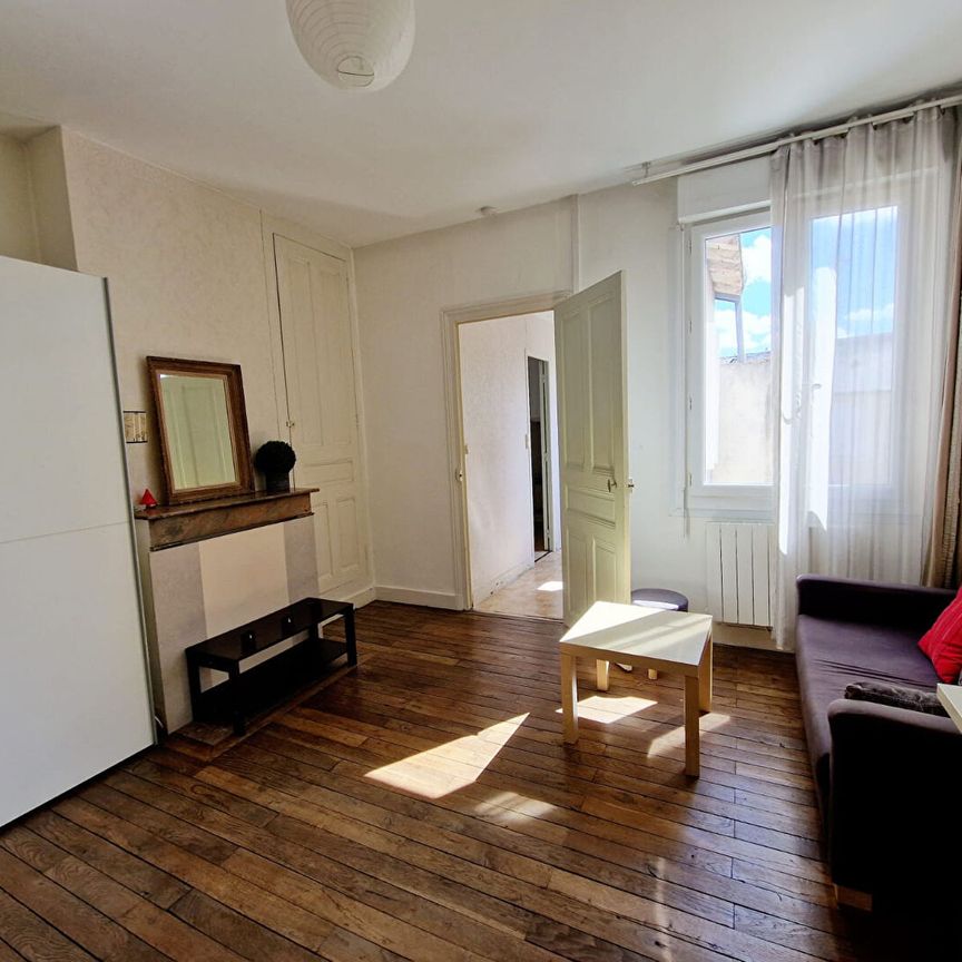 Location Appartement 1 pièce 23m² TOURS 37000 - Photo 1