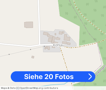 Idyllisch Wohnen im Grünen - großzügige 5-Zimmer-Dachgeschosswohnung - Foto 1