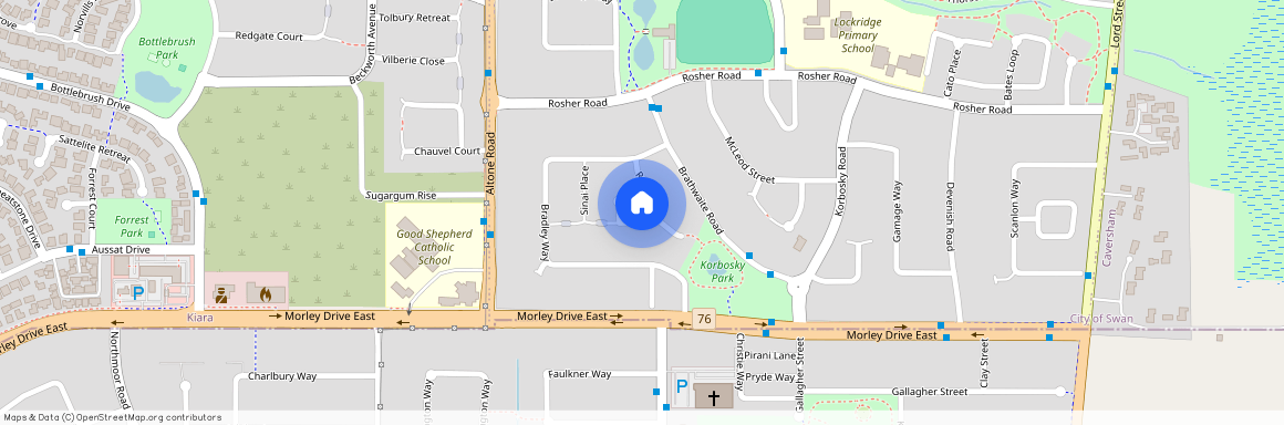 12 Romani Court, WA 6054, Lockridge