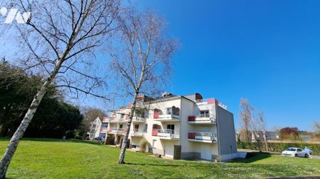 APPARTEMENT DE TYPE 2 A LOUER - Proche centre ville de GUER - Photo 4
