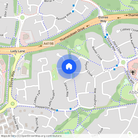 March Close, Swindon, SN25