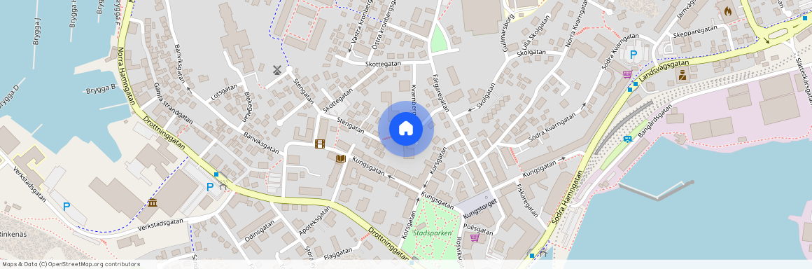 Badhusberget, Lysekil, Västra Götaland, Kvarnberget 4