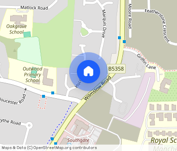 Dame Hollow, Heald Green, Stockport, SK8 3HX - Photo 1