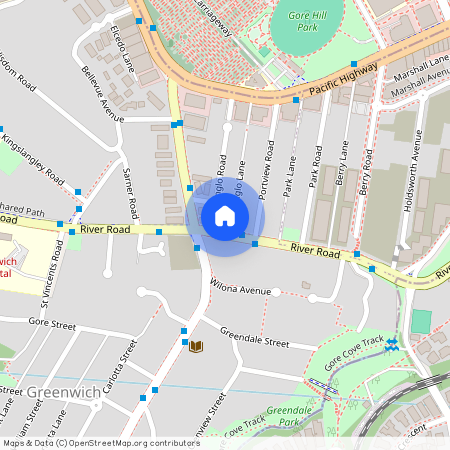 78 River Road, Greenwich NSW 2065