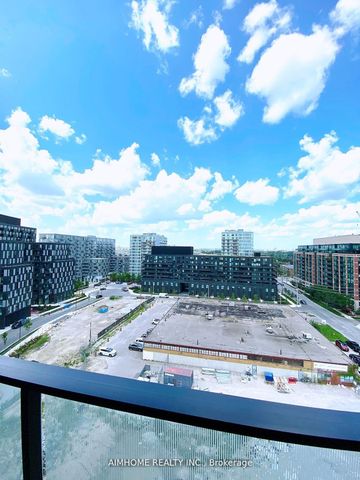 For Lease - 8 Tippett Road Unit# 1017, Toronto, Ontario - Photo 4