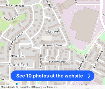 Binswood Close, COVENTRY - Photo 1