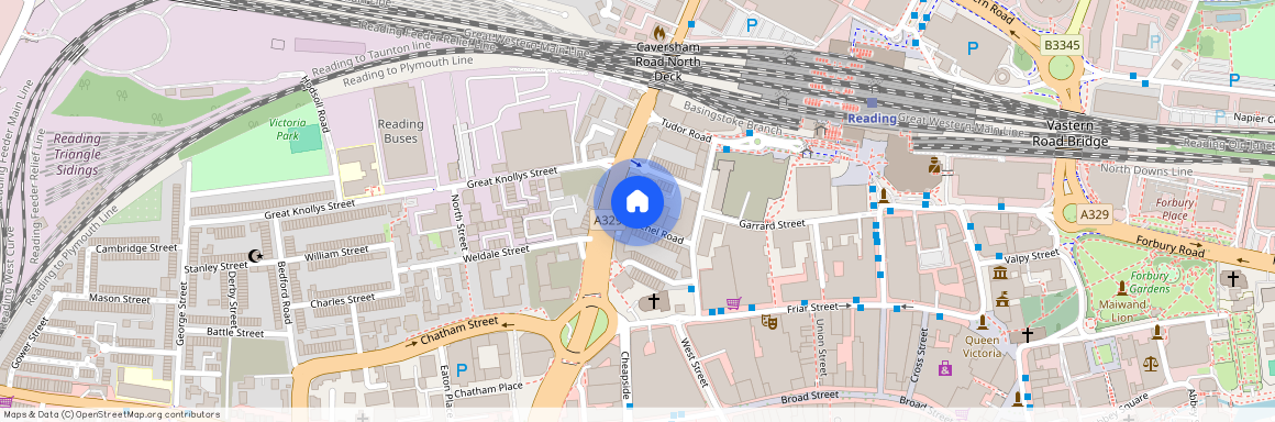 Belmont Court, RG1 1NS, Reading