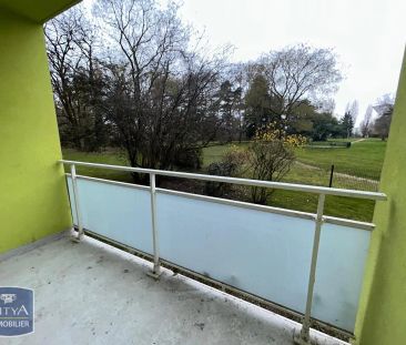 Appartement à louer 2 pièces 45.35m² - Photo 4