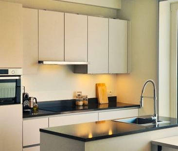 Appartement te huur - Photo 1