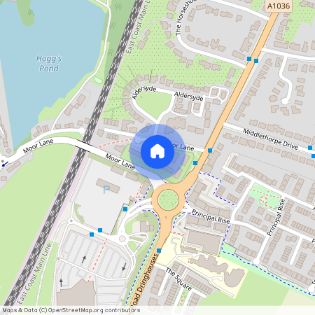 Ashfield Court, York, YO24 1QS