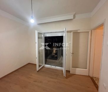 Ενοικιάζεται ανακαινισμένο διαμέρισμα 3ου ορόφου – 47 τ.μ. - Φωτογραφία 4