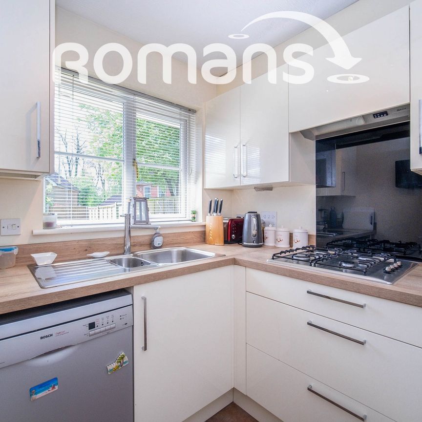 Gadd Close, Wokingham, RG40 - Photo 1