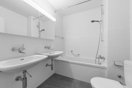 Wohnen in lebendigem Stadtquartier - Photo 5