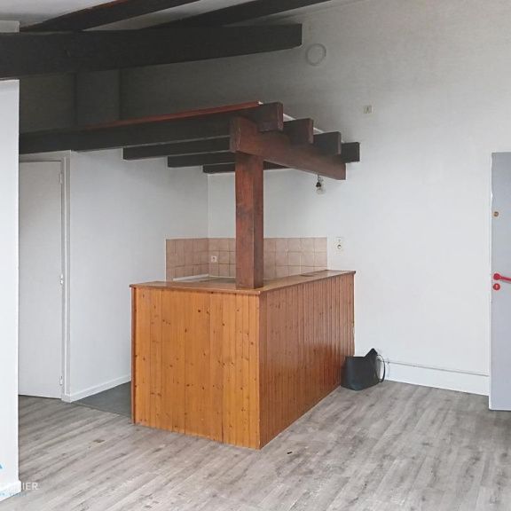 Appartement 2 pièce(s) 1 chambre(s) 33 m² - Photo 1