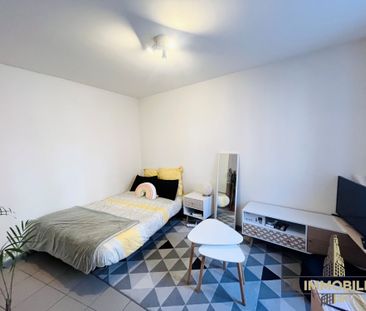 Amiens SAINTE-ANNE - TYPE 1 MEUBLE - Photo 2