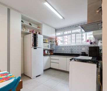 Apartamento Reformado De 138 m² No Jardim Paulista Com 2 Dormitório... - Photo 5