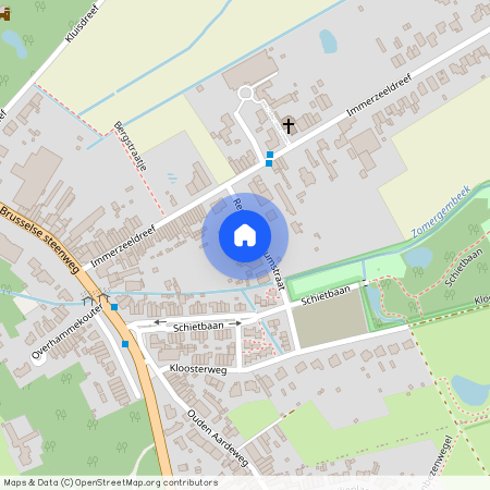 Rerum Novarumstraat 9/3, 9300 Aalst