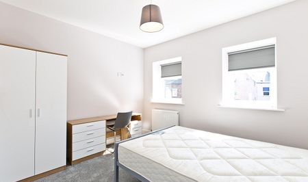 Luxury 2 bedroom apartment with 2 bathrooms - Photo 5