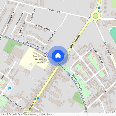 Blommekens 62 / 5, 9900 Eeklo