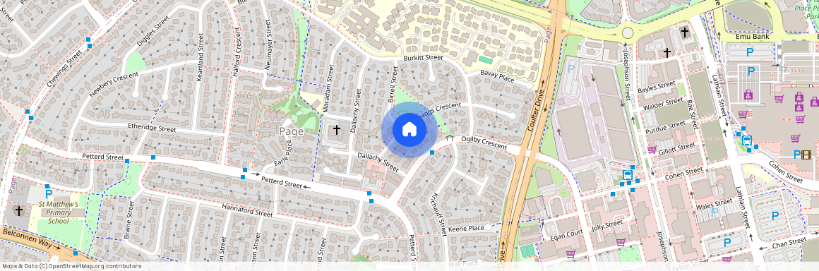 8 Knaggs Crescent, Page ACT 2614