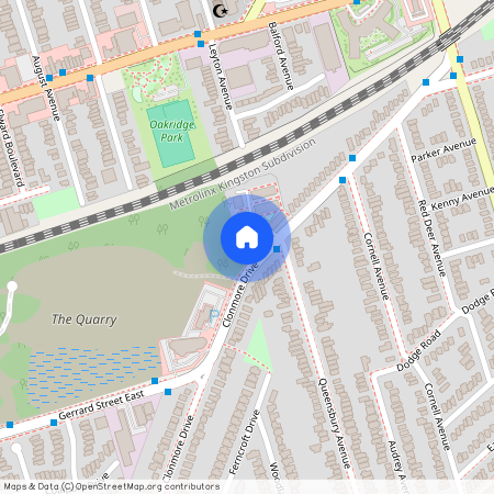 168 Clonmore Drive, Toronto