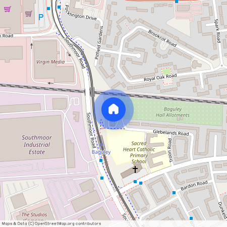 Glebelands Road, Manchester, Greater Manchester, M23