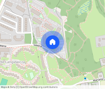 Mieszkanie 50 mkw wynajem Siewna BB - Фото 1