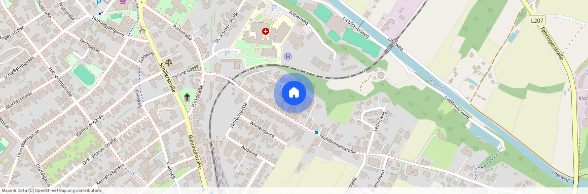 Hans-Fronius-Weg 8, 8280, Fürstenfeld