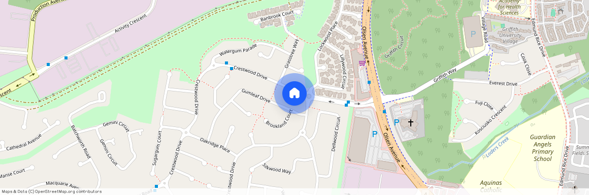 30 Crestwood Drive, Molendinar